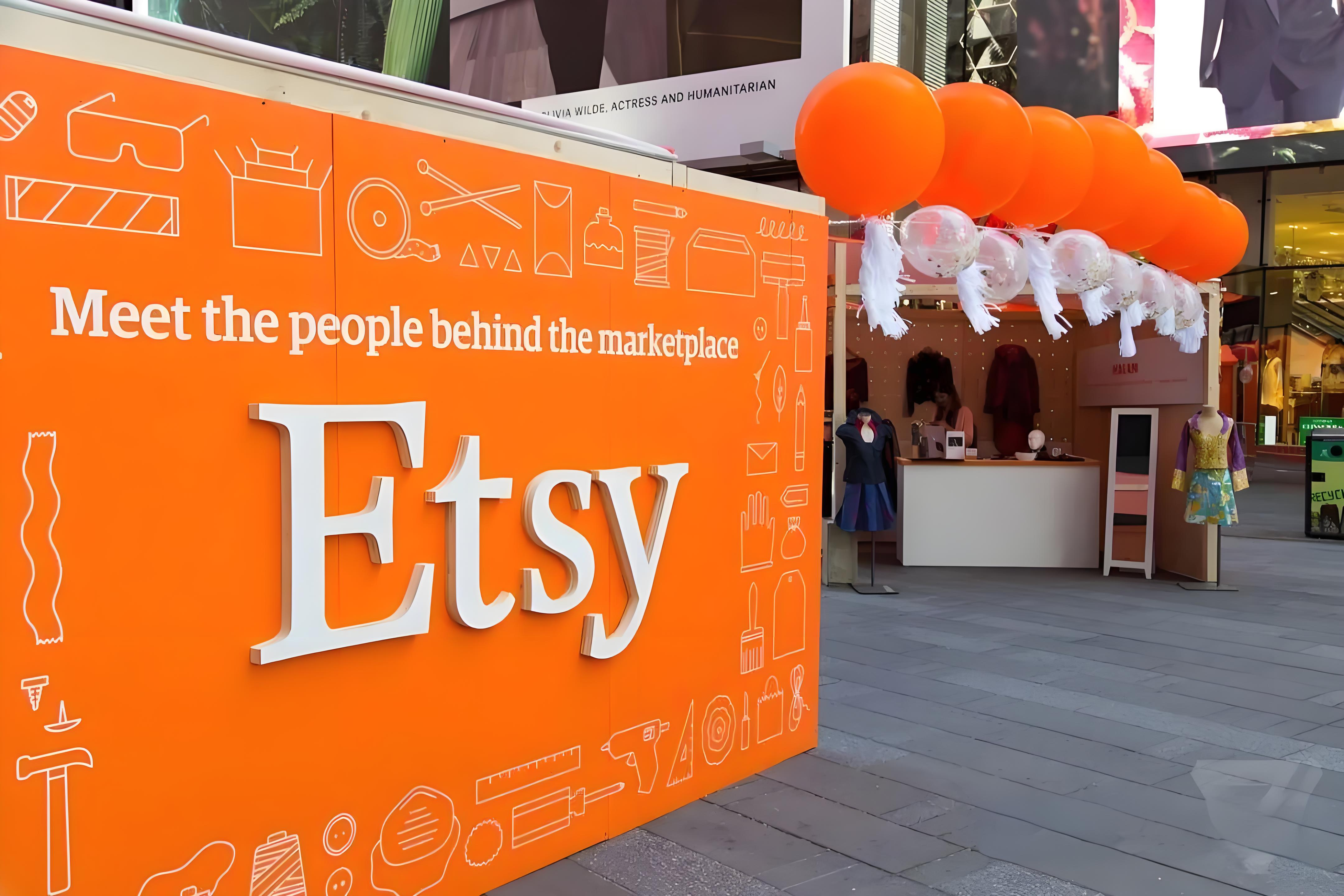 Etsy店鋪