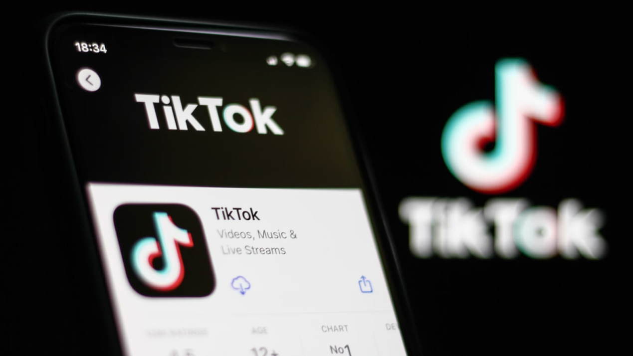 TikTok運營