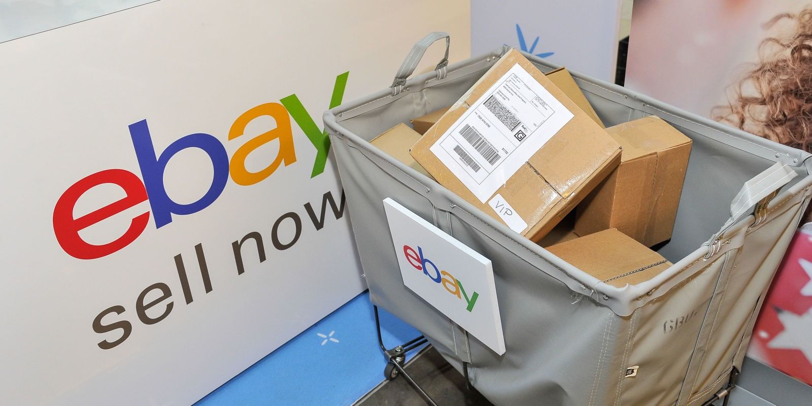 eBay電商