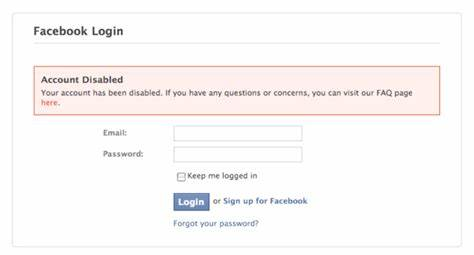 Facebook ADS賬戶問題解封