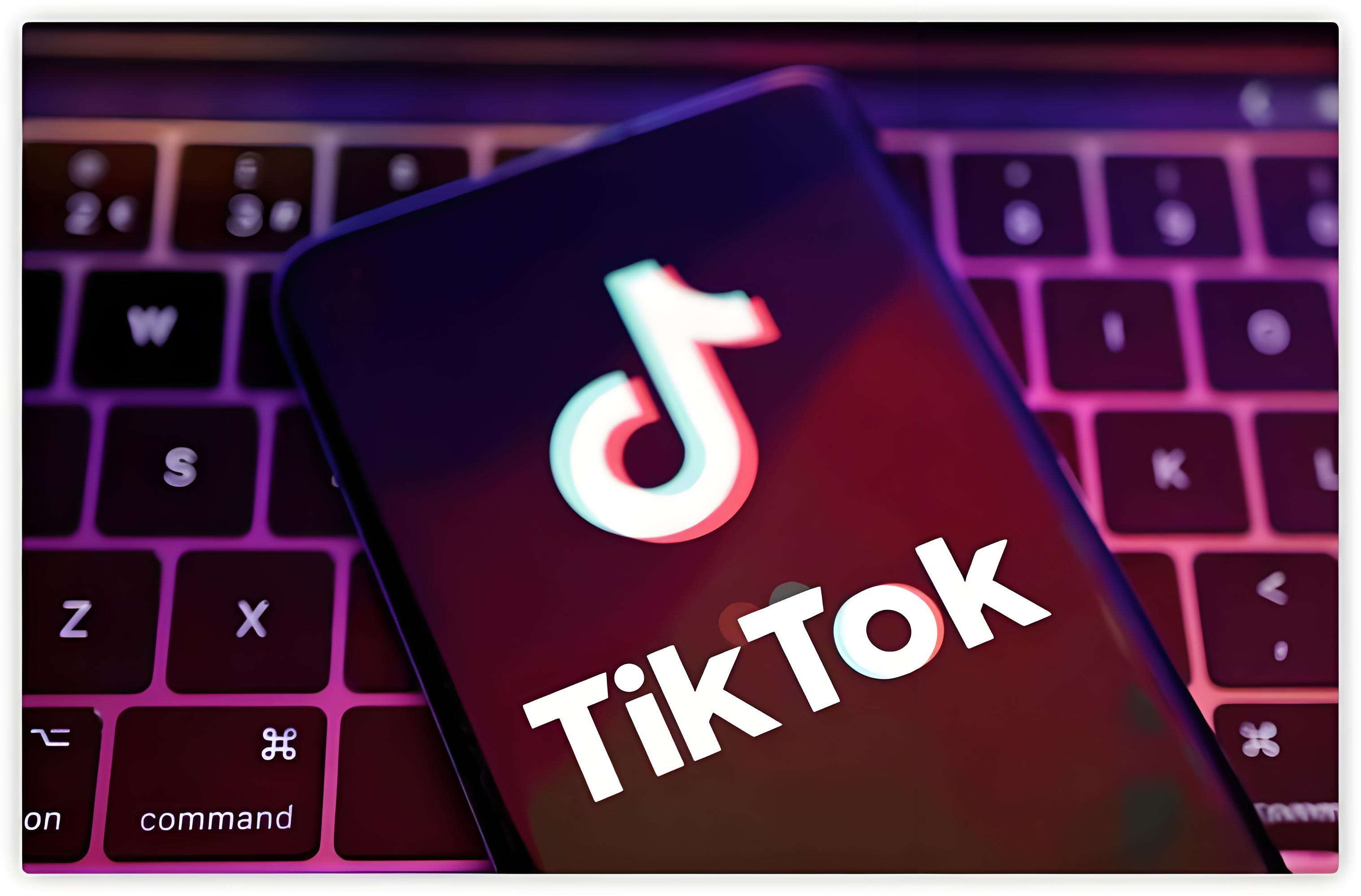 TikTok賬戶矩陣