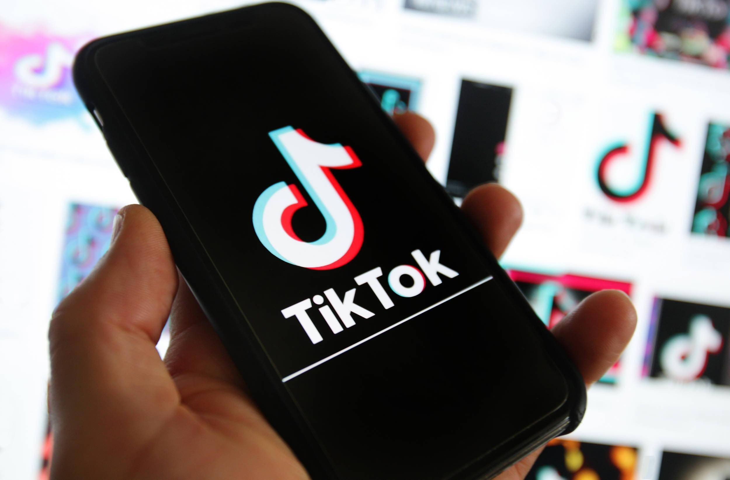 TikTok賬戶矩陣