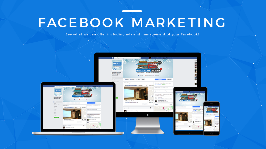 Facebook自動化