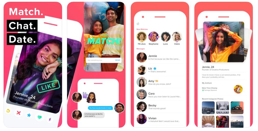 Tinder社交平臺(tái)封號(hào)原因，以及如何防止封禁和解封
