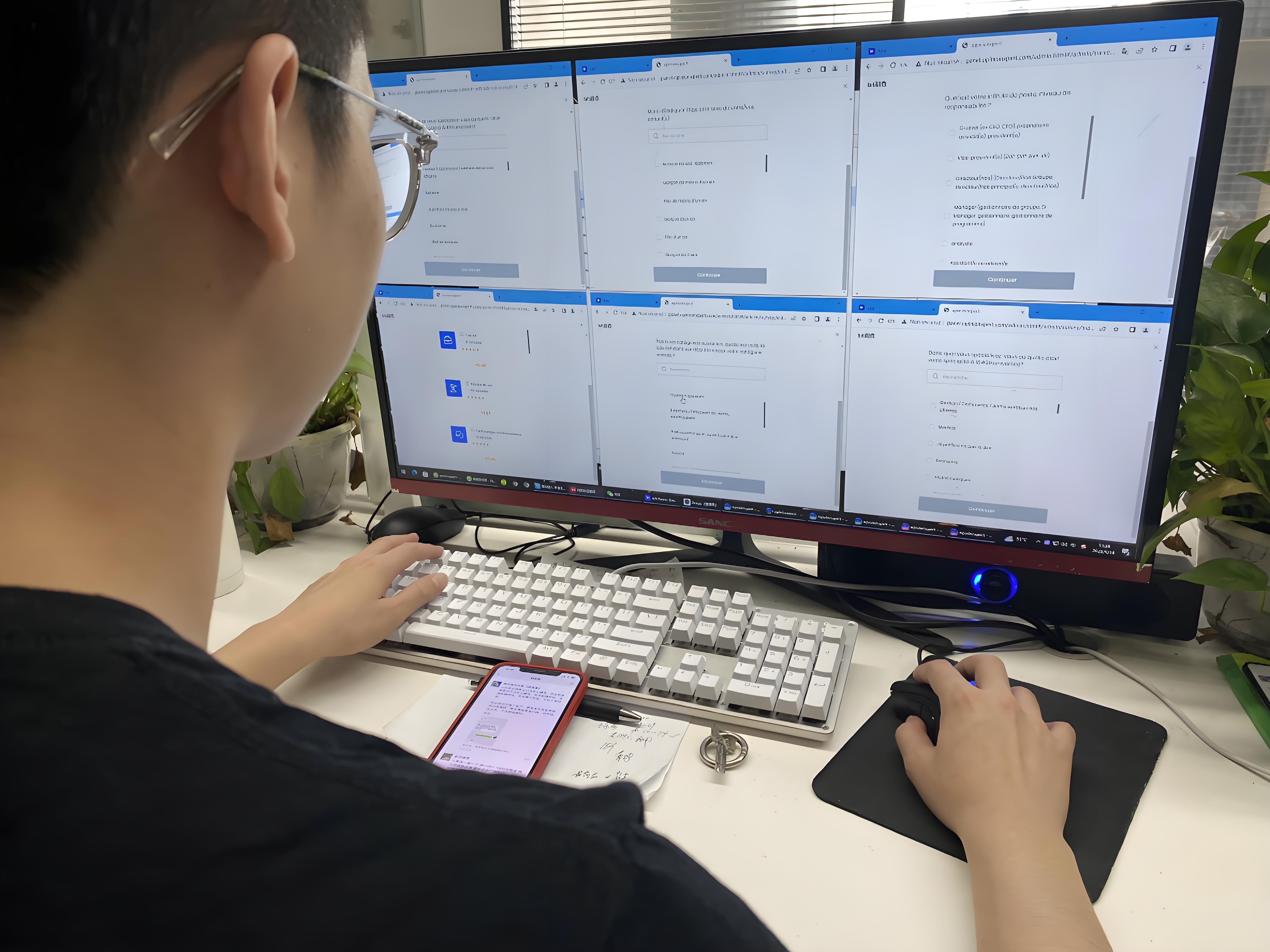 海外調(diào)查問卷做題賺收益靠譜嗎？能否用指紋瀏覽器多開？