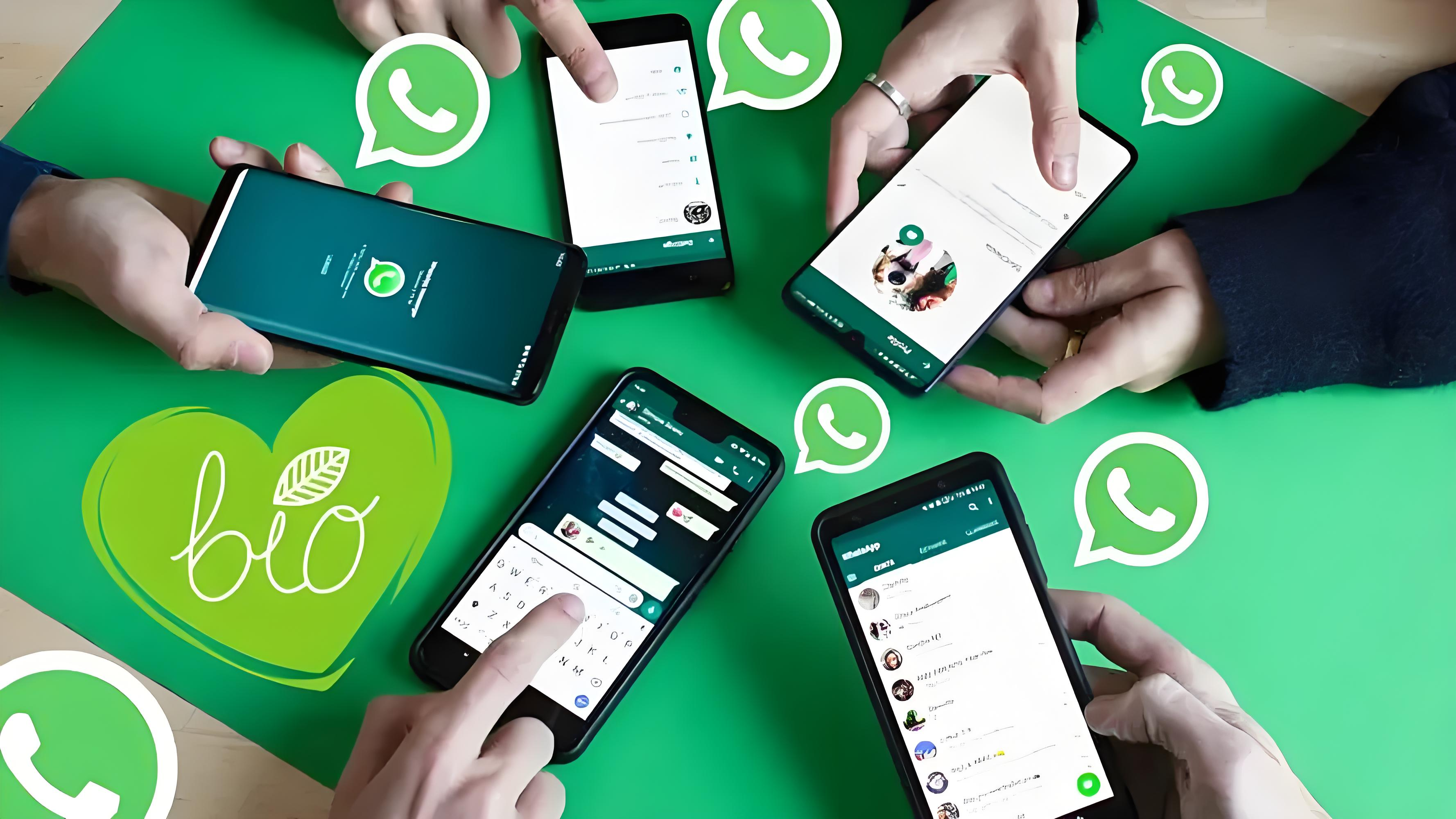 WhatsApp多開賬號(hào)