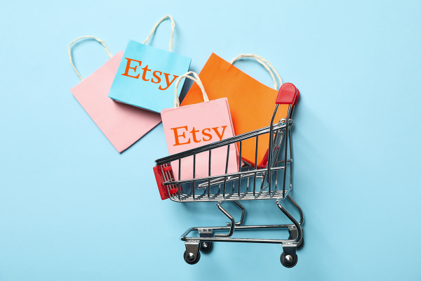Etsy 提示 You have been blocked，如何解決？