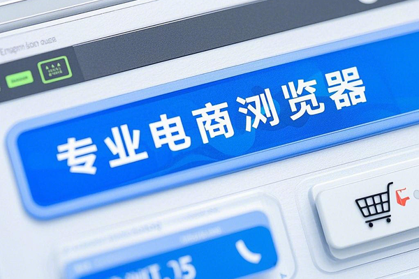 每個賣家都需要了解的專業(yè)電商瀏覽器